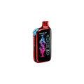 WAKA burst 36 mil kaladas