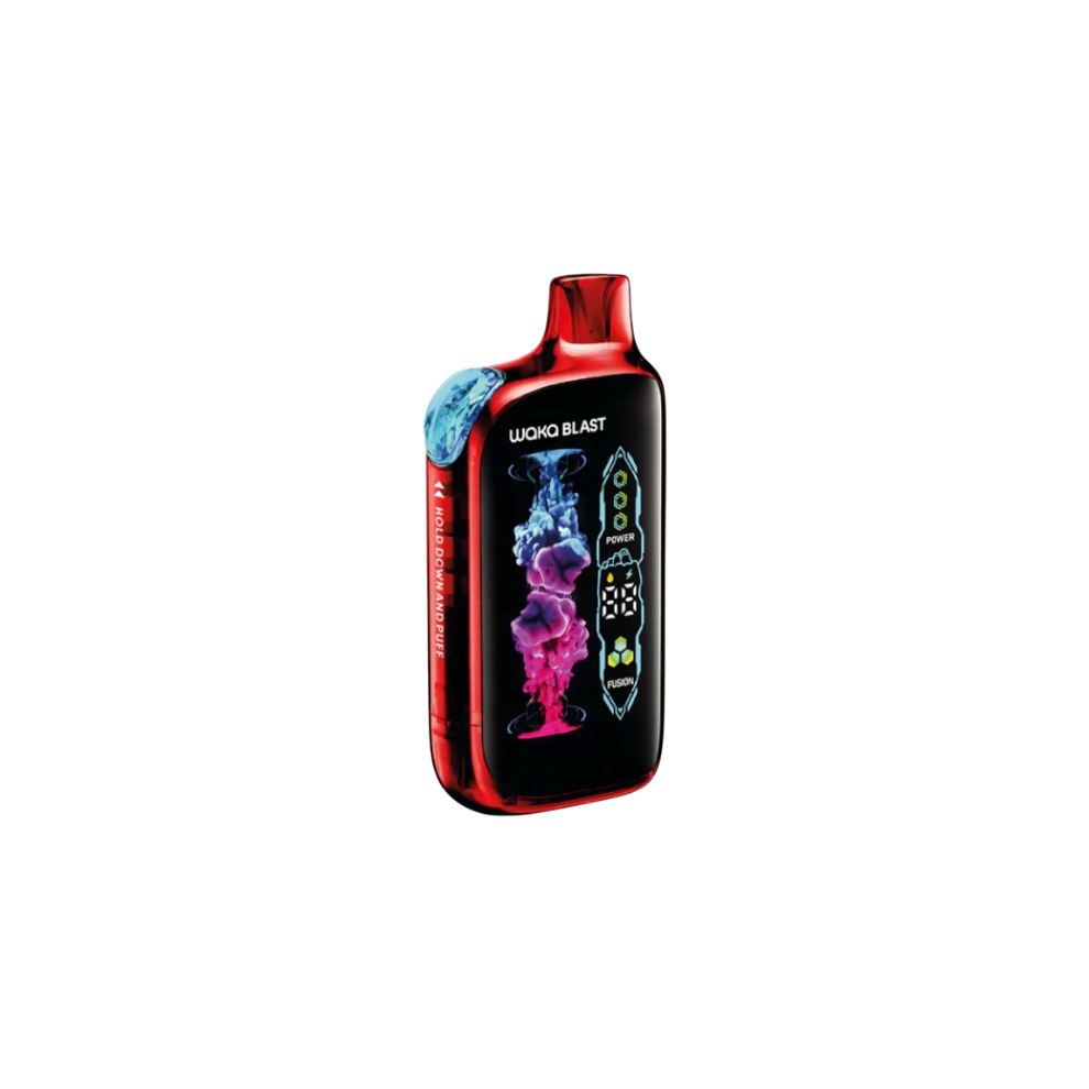 WAKA burst 36 mil kaladas