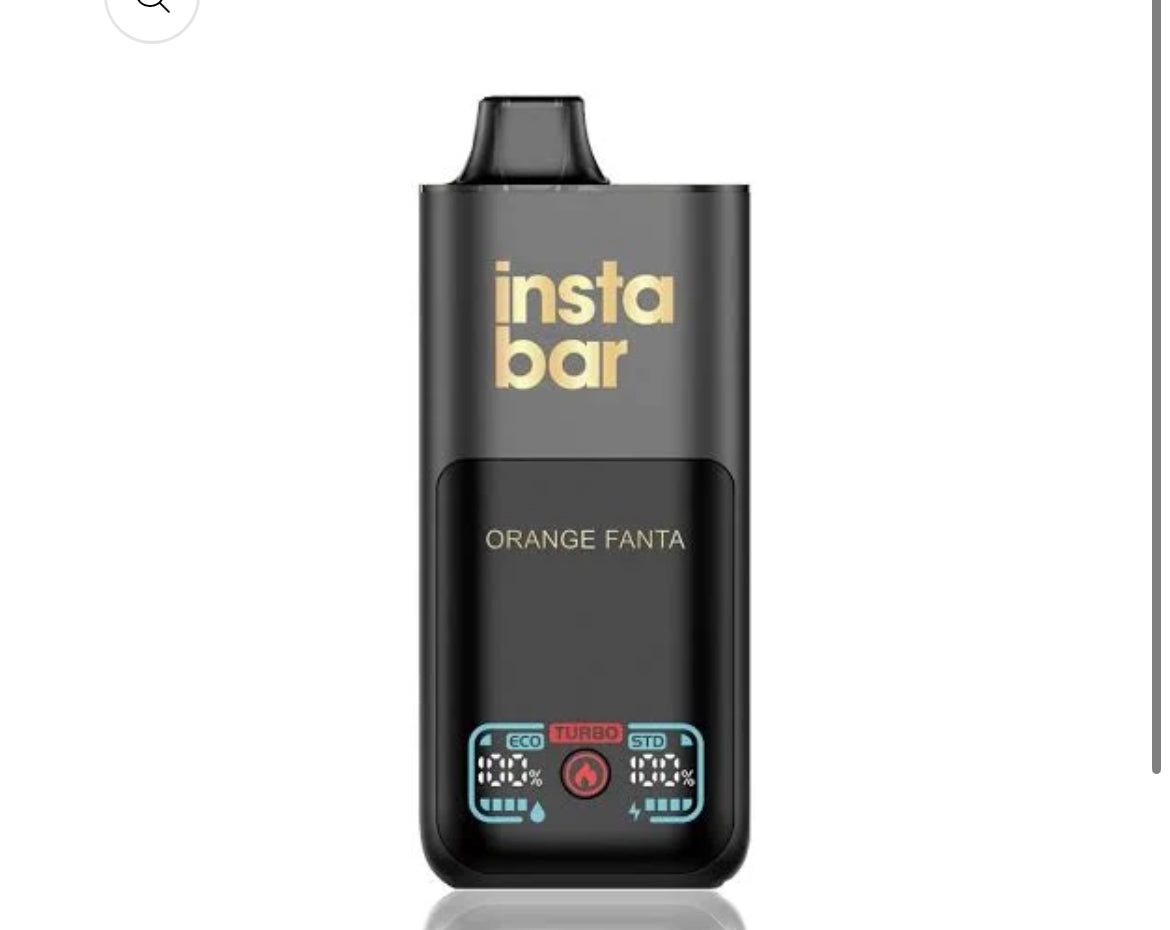 Instabar 70k hits