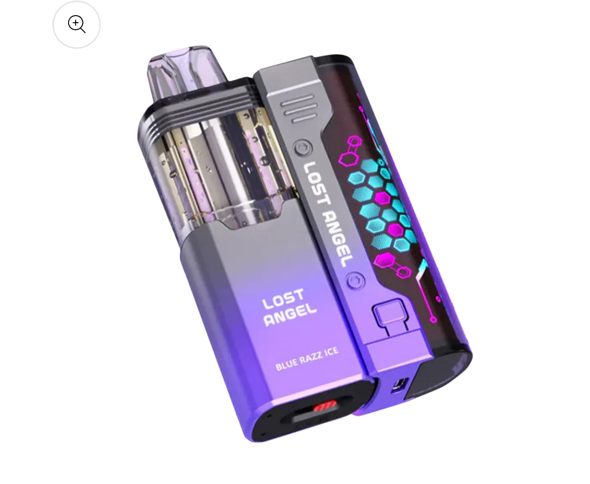 Lost angel 50k hits